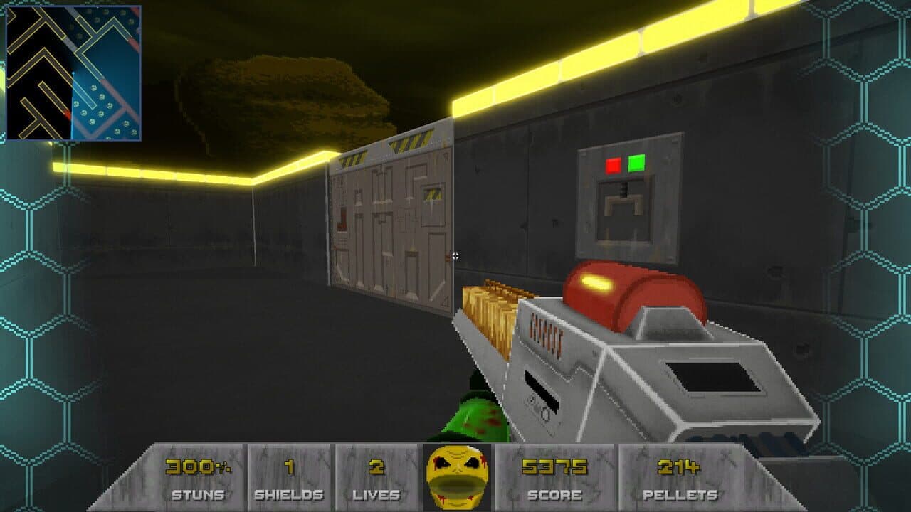 Pac's Revenge thumbnail 5