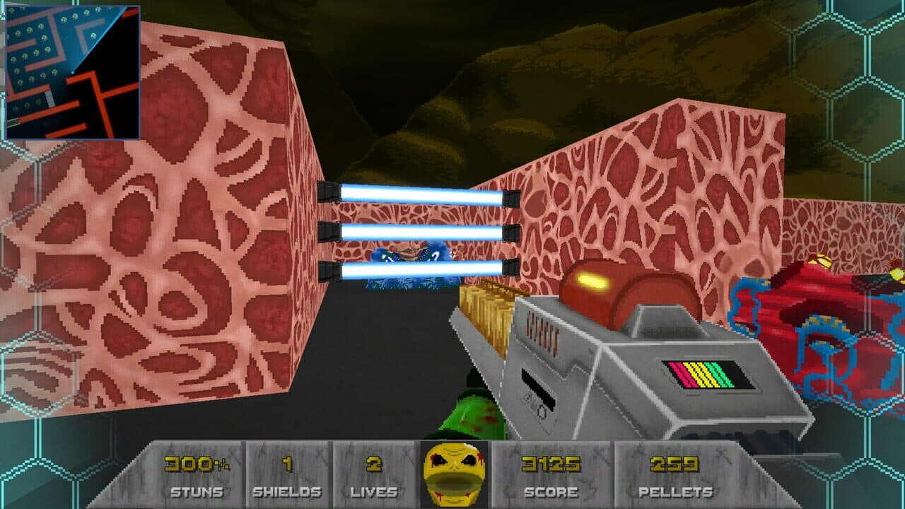 Pac's Revenge thumbnail 6