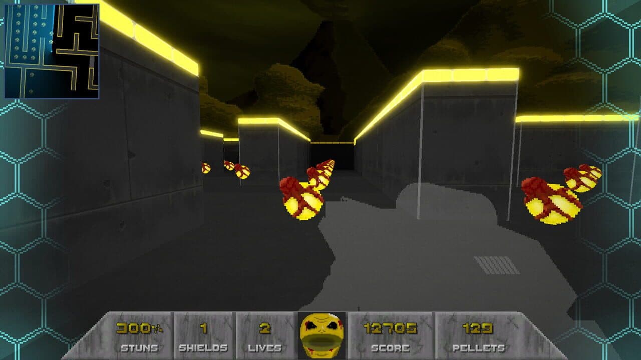 Pac's Revenge thumbnail 8