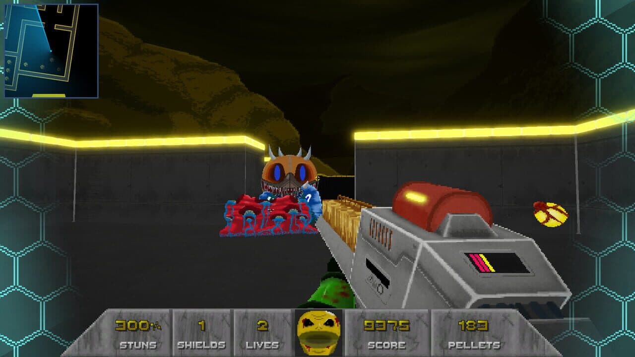 Pac's Revenge thumbnail 9