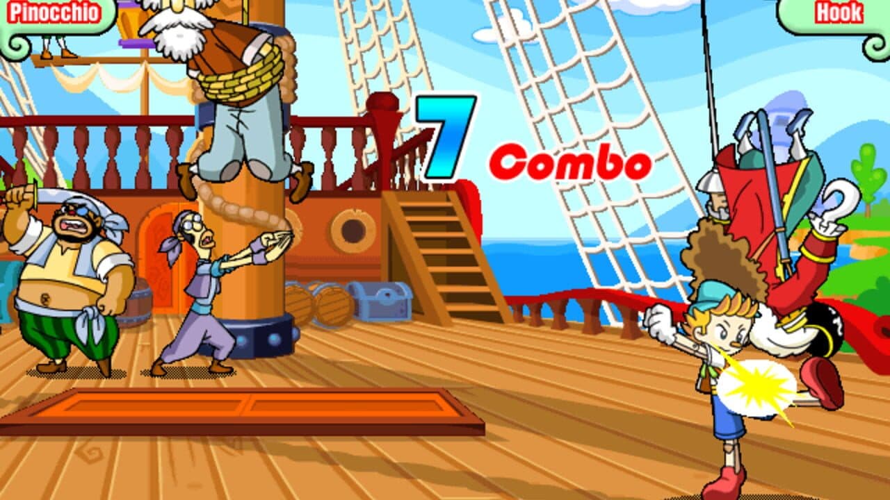 Fearless Pinocchio thumbnail 2
