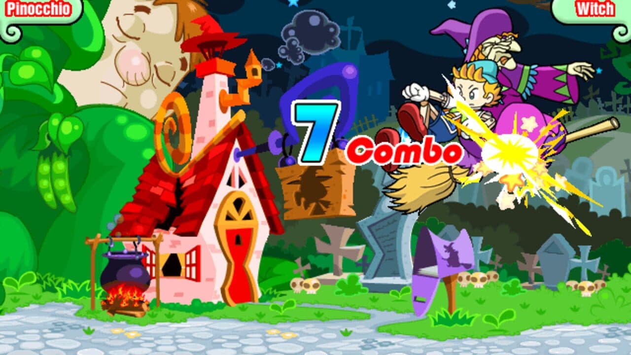 Fearless Pinocchio thumbnail 3