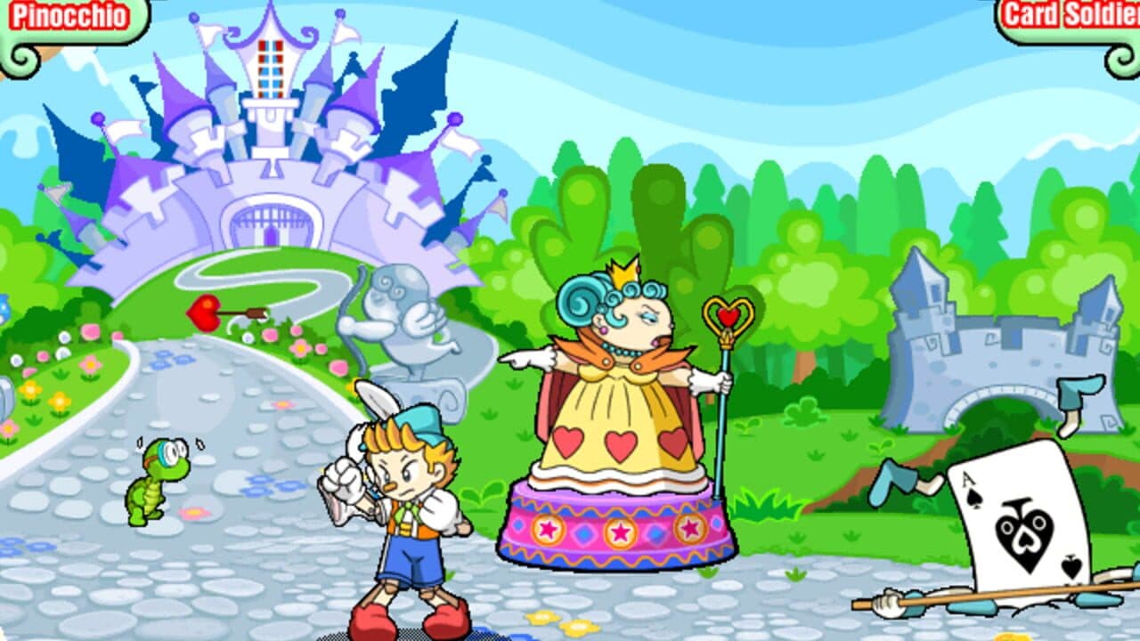 Fearless Pinocchio thumbnail 4