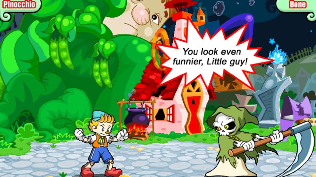 Fearless Pinocchio thumbnail 5