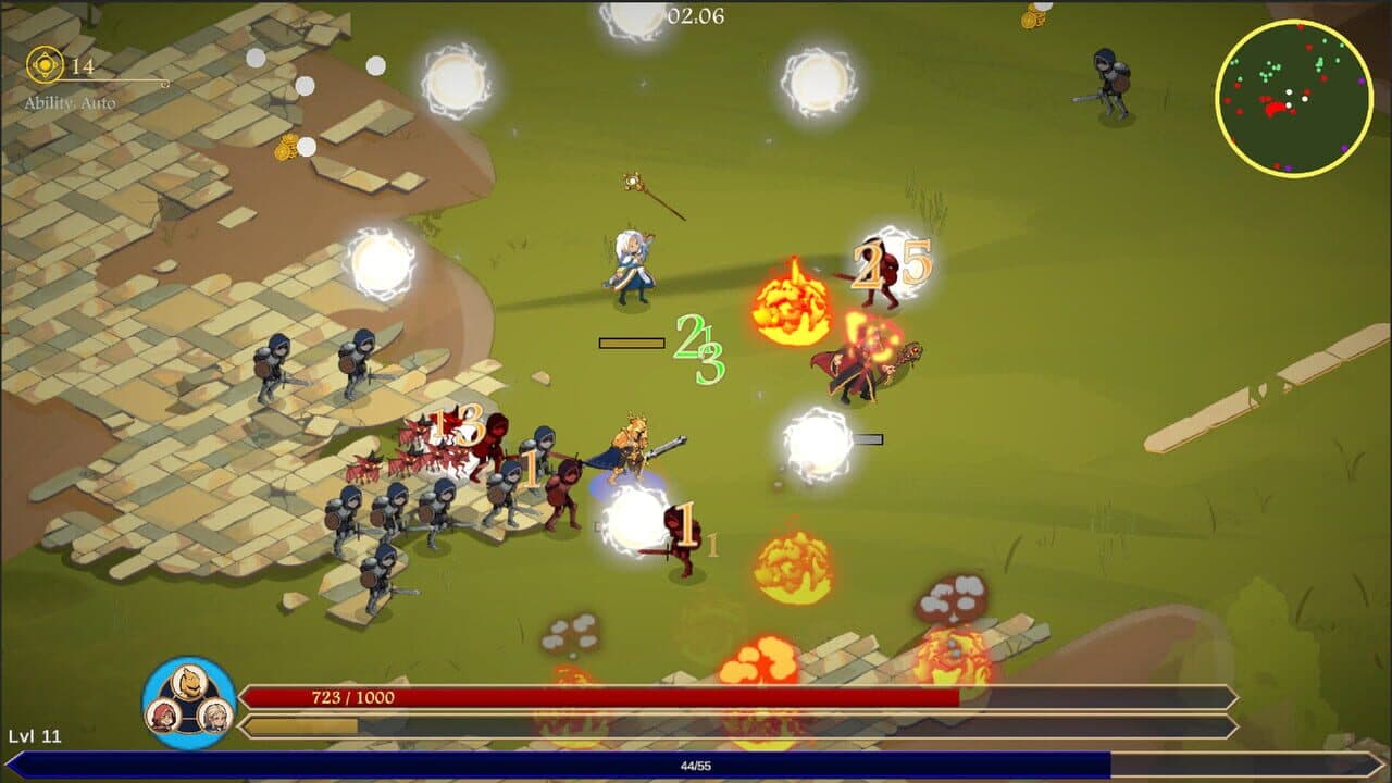 Tri Survive thumbnail 9