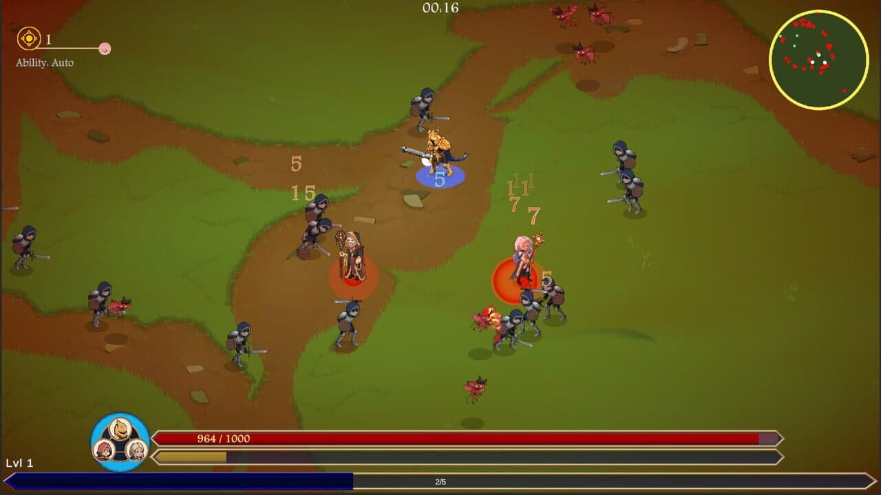 Tri Survive thumbnail 13