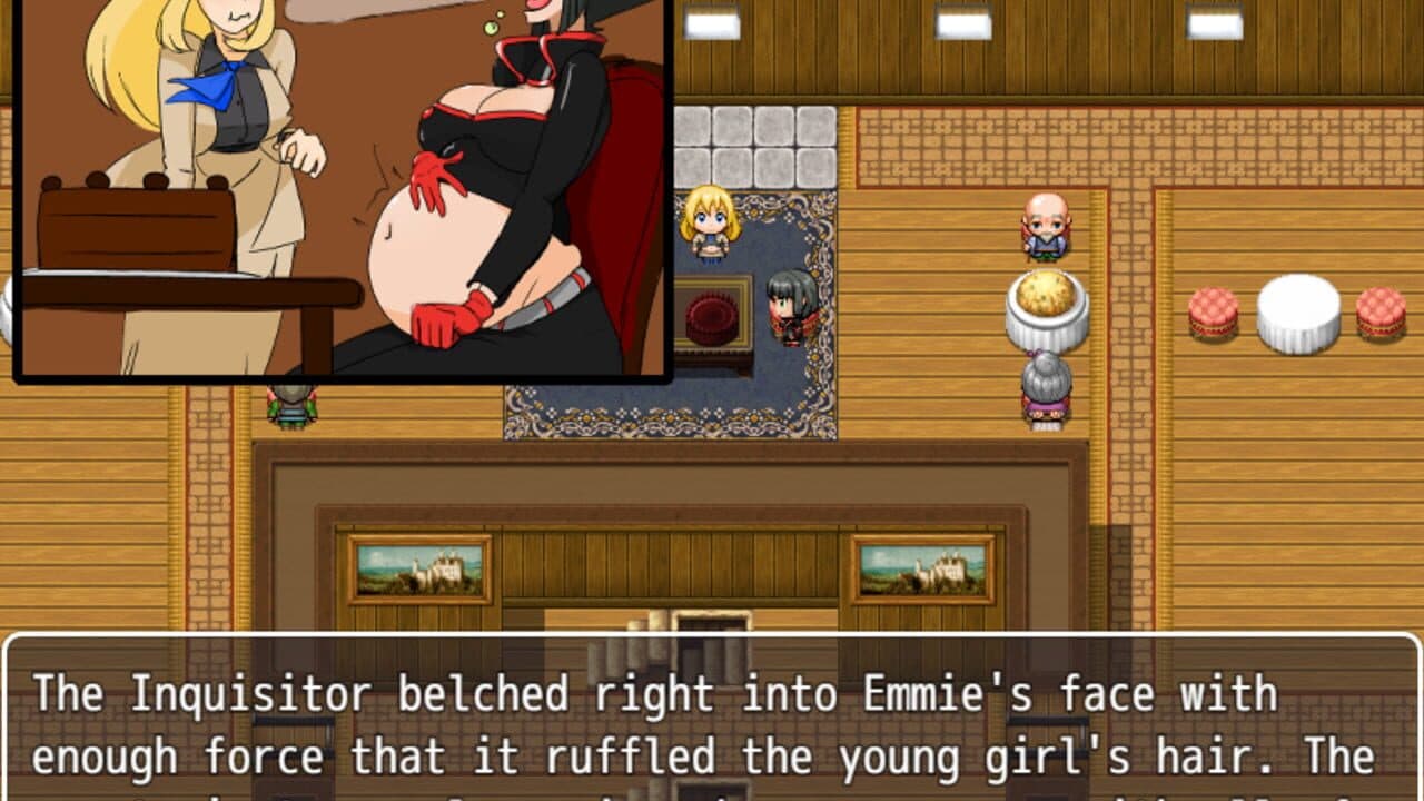Some Bullshit screenshot 1