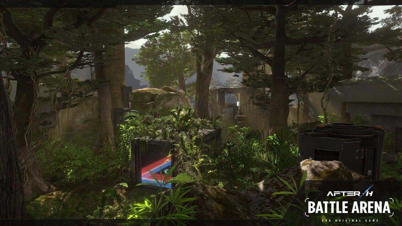 After-H: Battle Arena screenshot 1