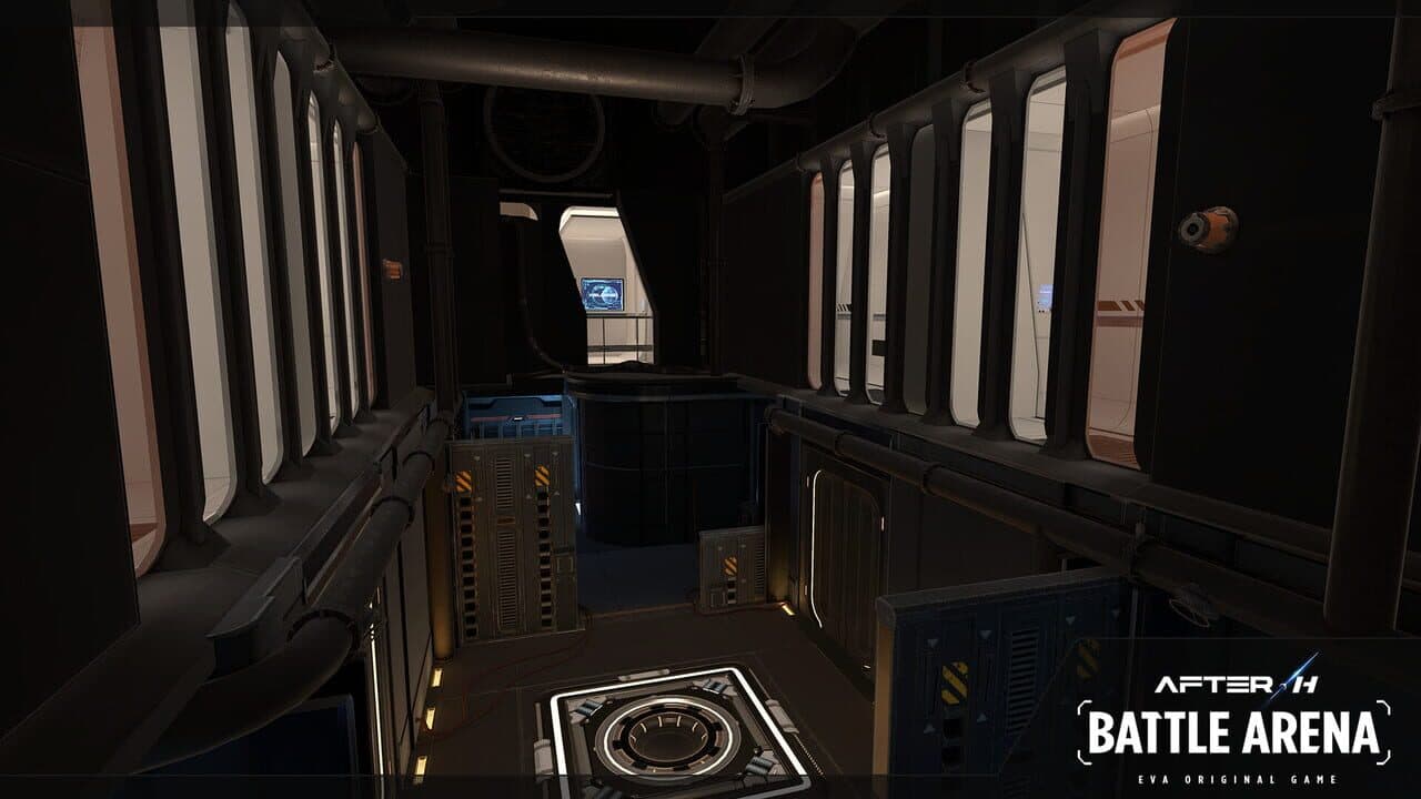 After-H: Battle Arena thumbnail 5