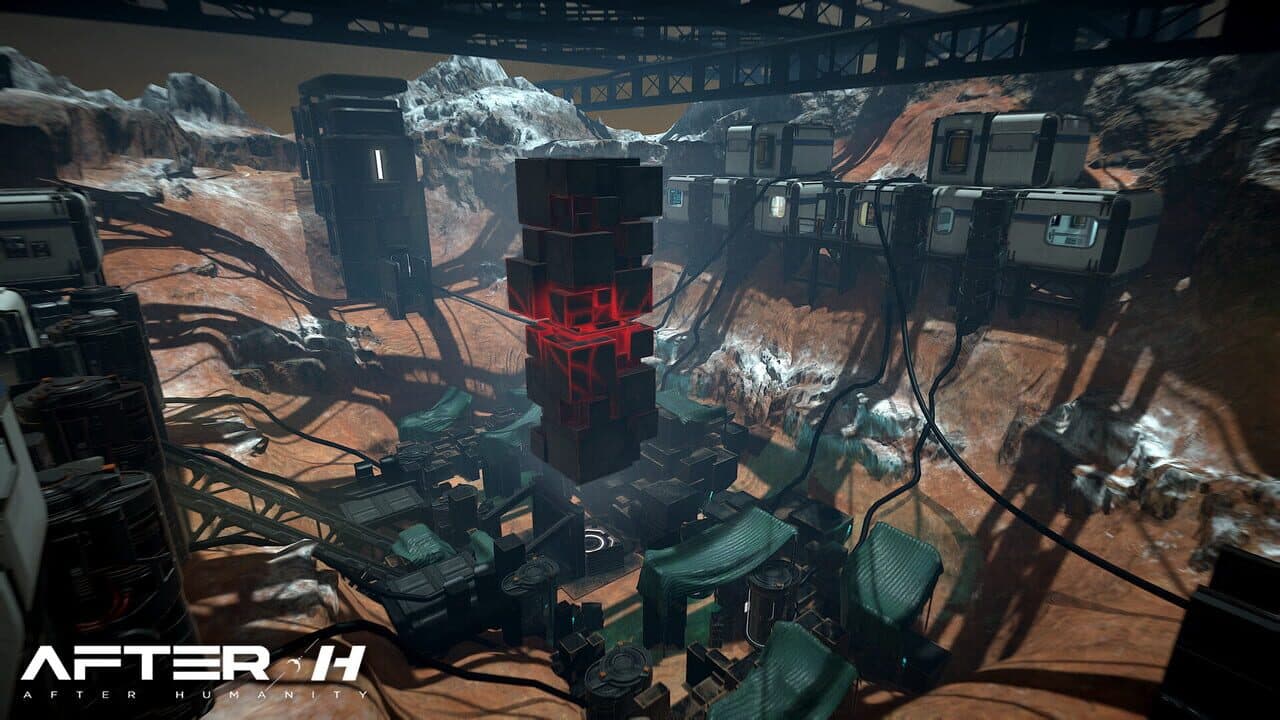 After-H: Battle Arena thumbnail 3