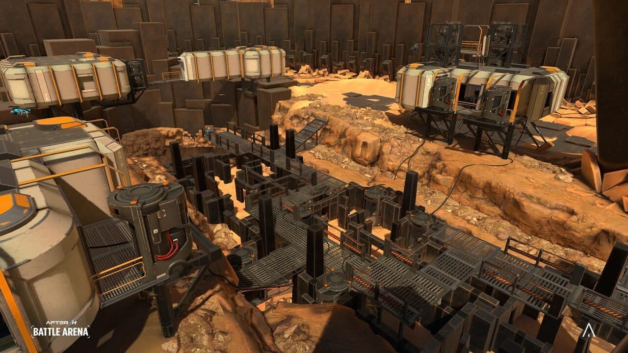 After-H: Battle Arena thumbnail 6
