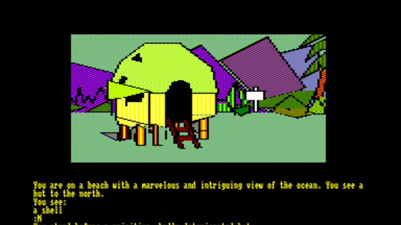 Mindshadow screenshot 1
