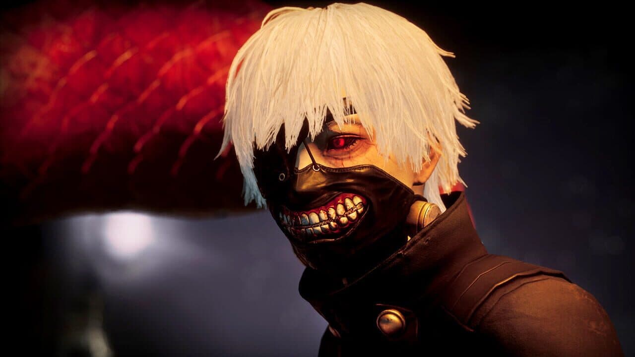 Dead by Daylight: Tokyo Ghoul screenshot 1