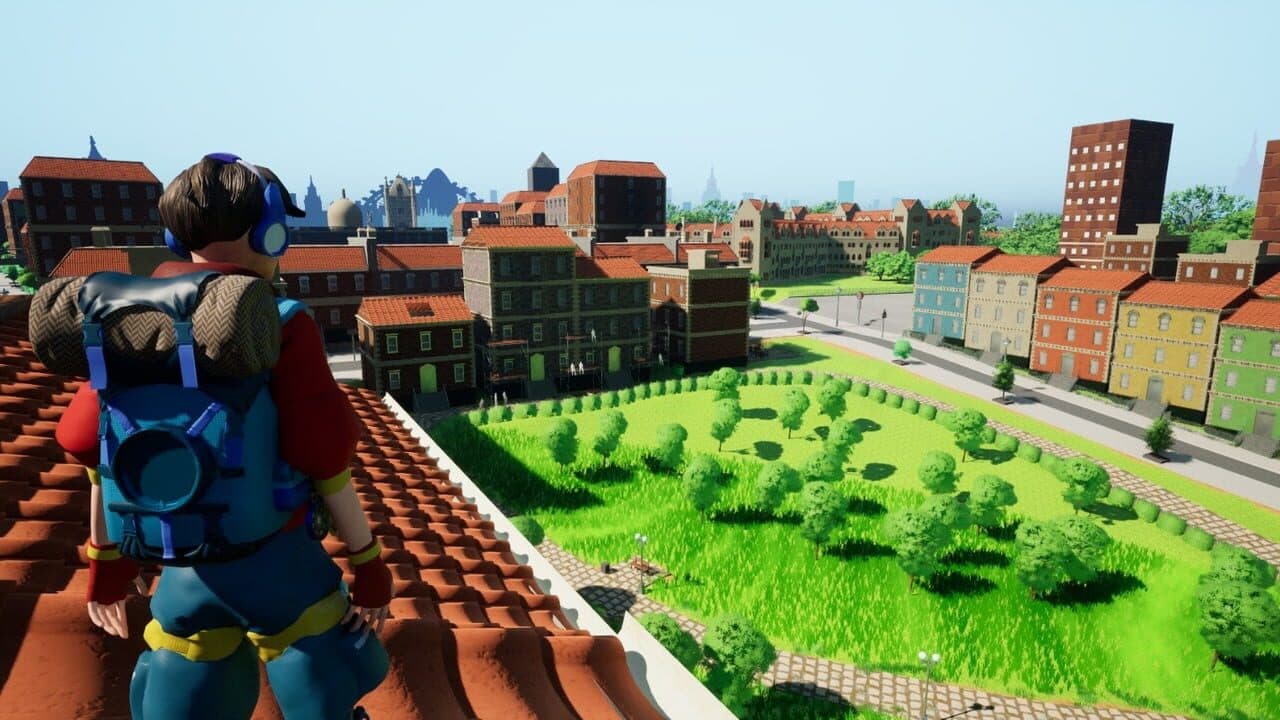 Hivaneph: The Legend of Elles screenshot 1