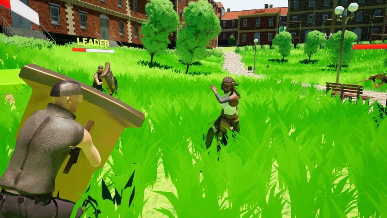 Hivaneph: The Legend of Elles thumbnail 2