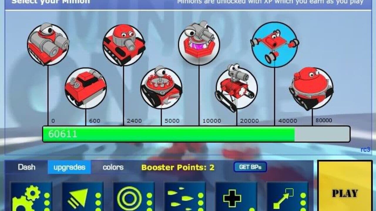 Minions On Ice screenshot 1