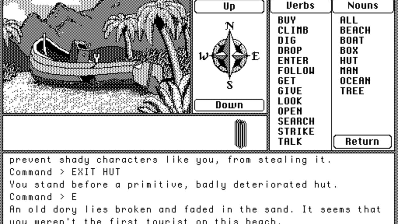 Mindshadow screenshot 1
