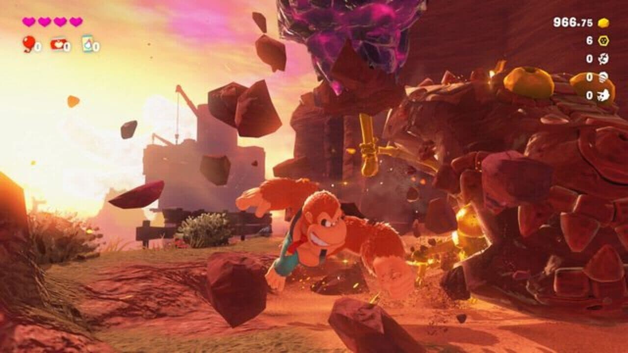 Donkey Kong Bananza thumbnail 3
