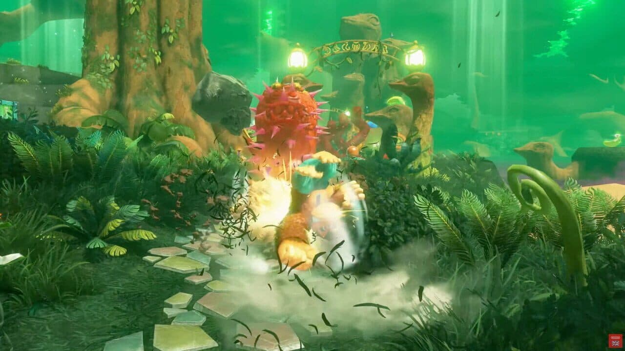 Donkey Kong Bananza thumbnail 4