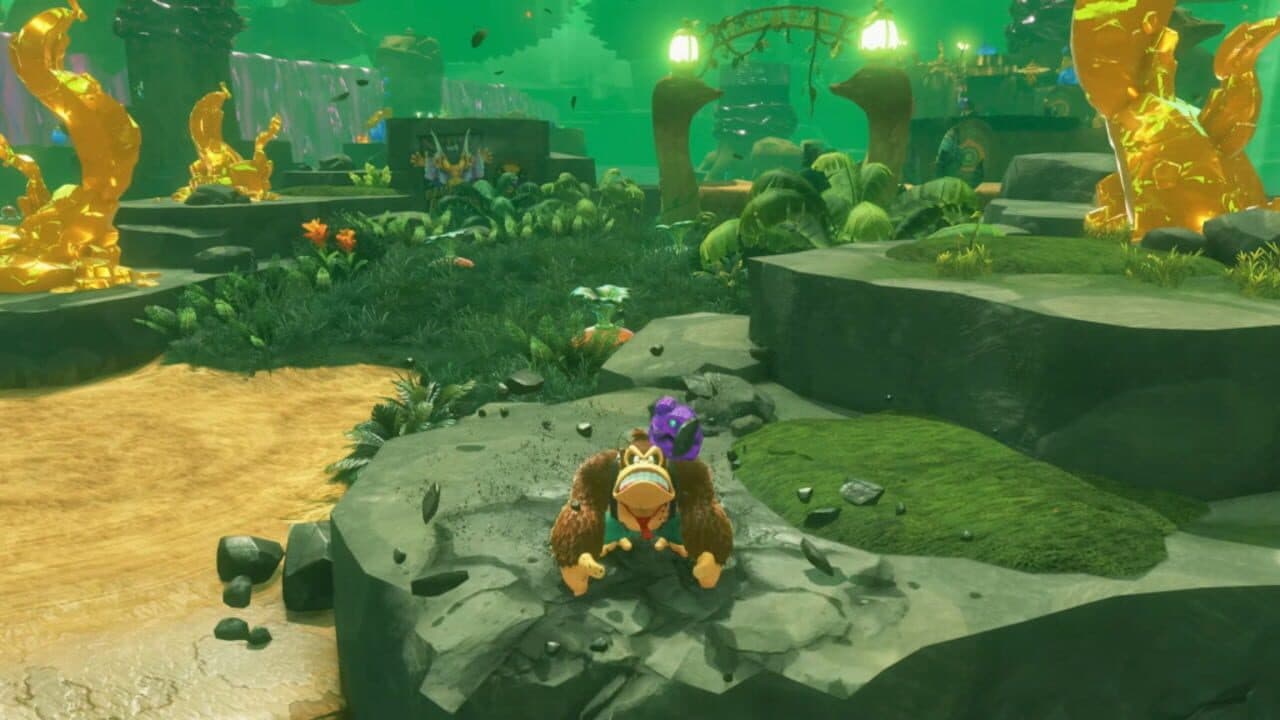 Donkey Kong Bananza thumbnail 5