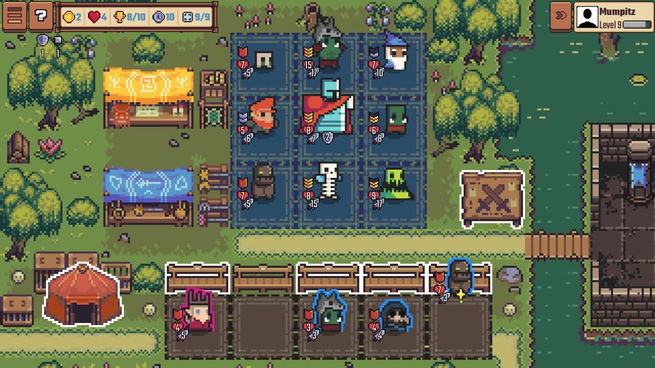 Tiny Auto Knights thumbnail 2