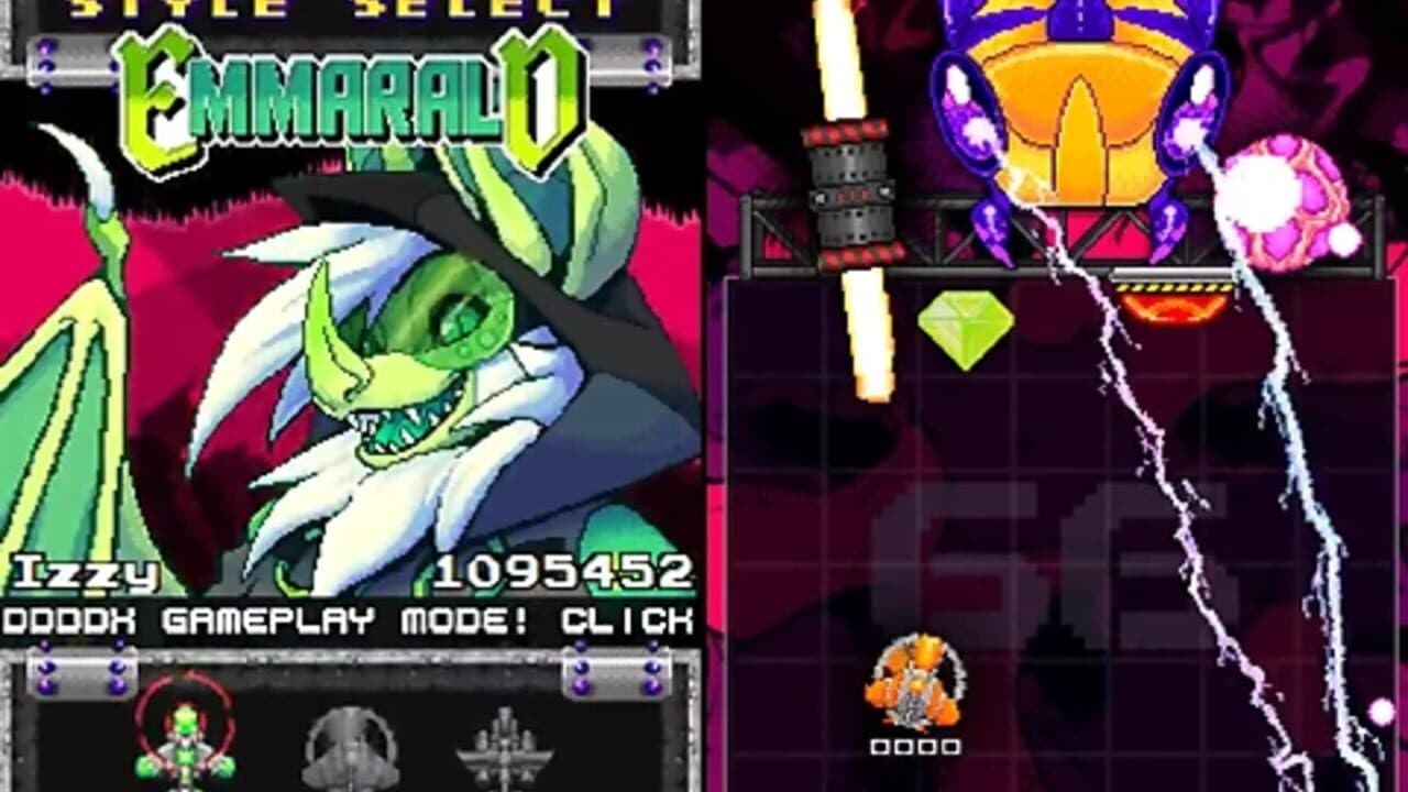Dash-Da-Dash DX2: Devil Destroyer screenshot 1