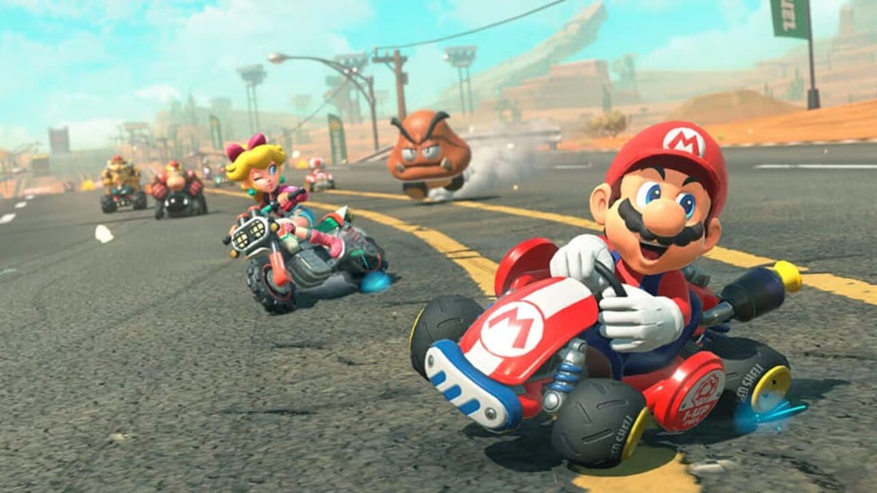 Mario Kart World thumbnail 7