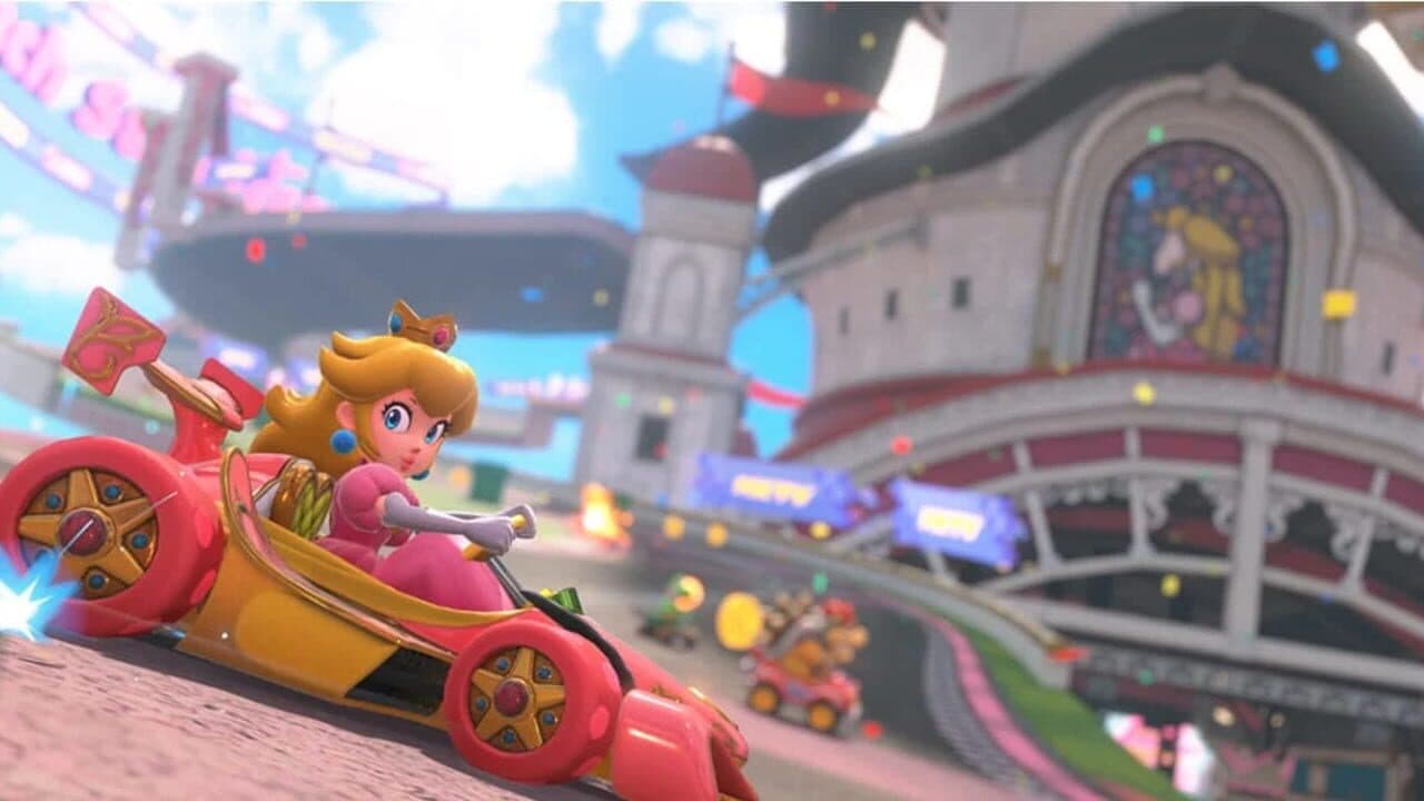 Mario Kart World thumbnail 10