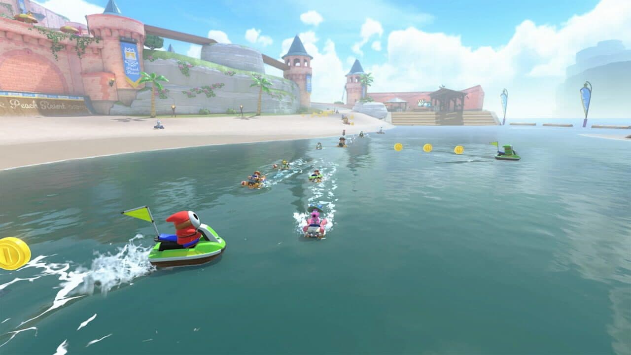 Mario Kart World thumbnail 11