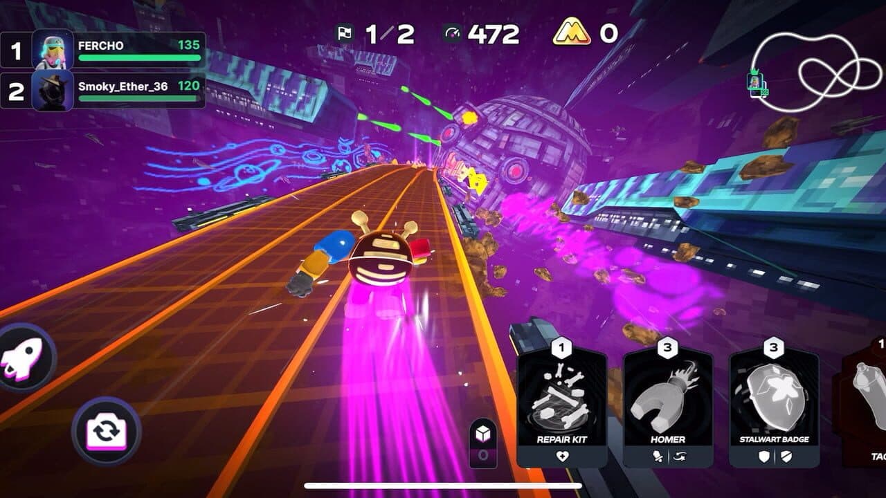 Mixmob: Racer 1 thumbnail 6