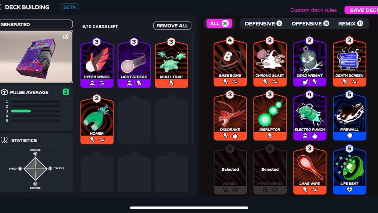 Mixmob: Racer 1 thumbnail 7