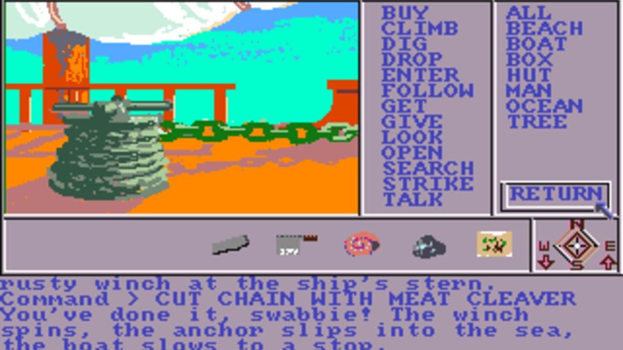 Mindshadow screenshot 1