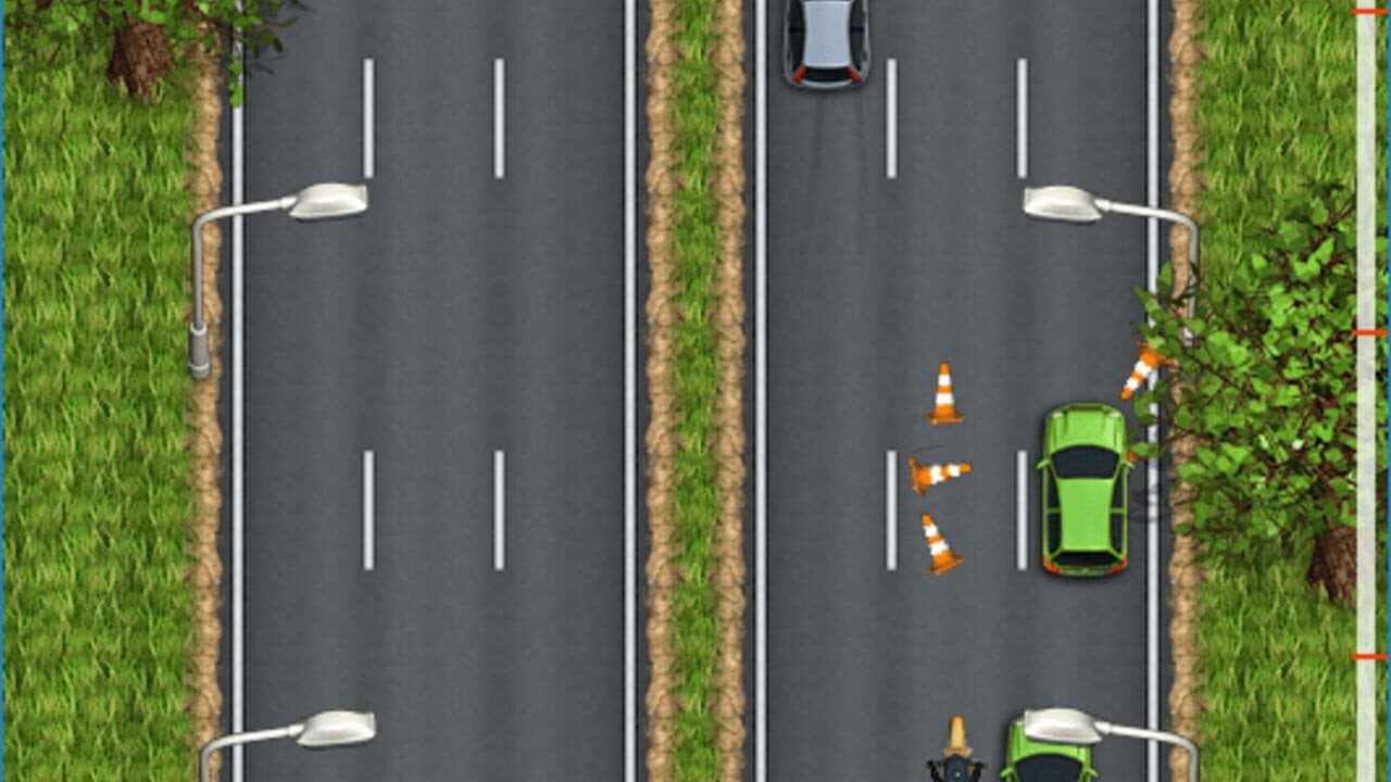 Freeway Fury 3 screenshot 1