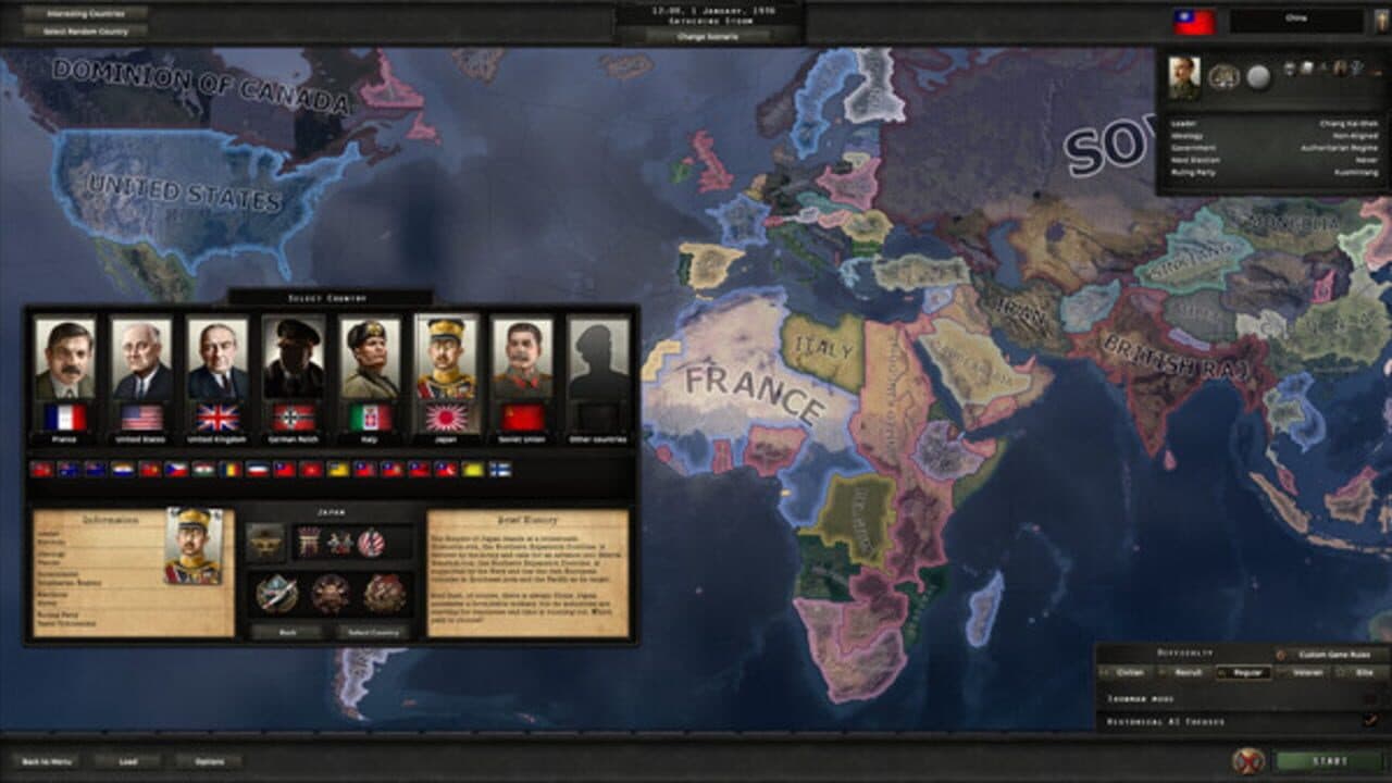 Hearts of Iron IV thumbnail 2