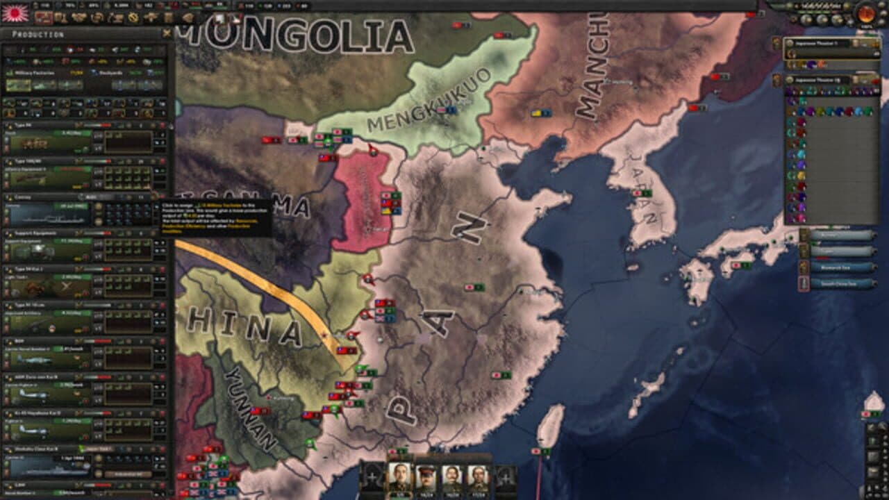 Hearts of Iron IV thumbnail 4
