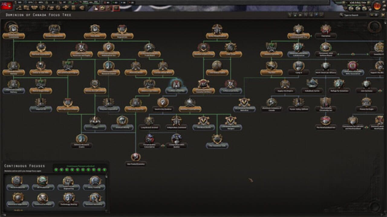 Hearts of Iron IV thumbnail 5