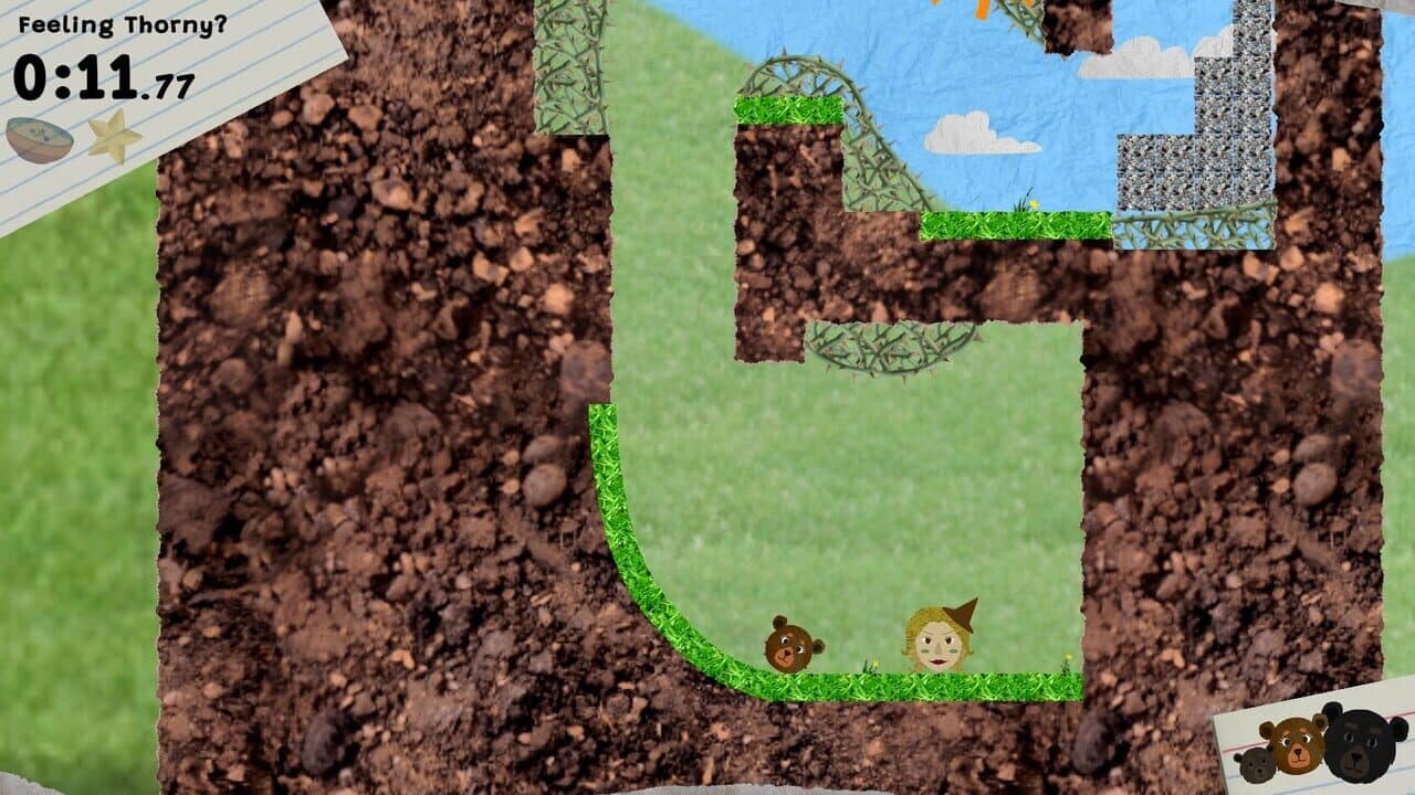 Three Bulky Bears thumbnail 2