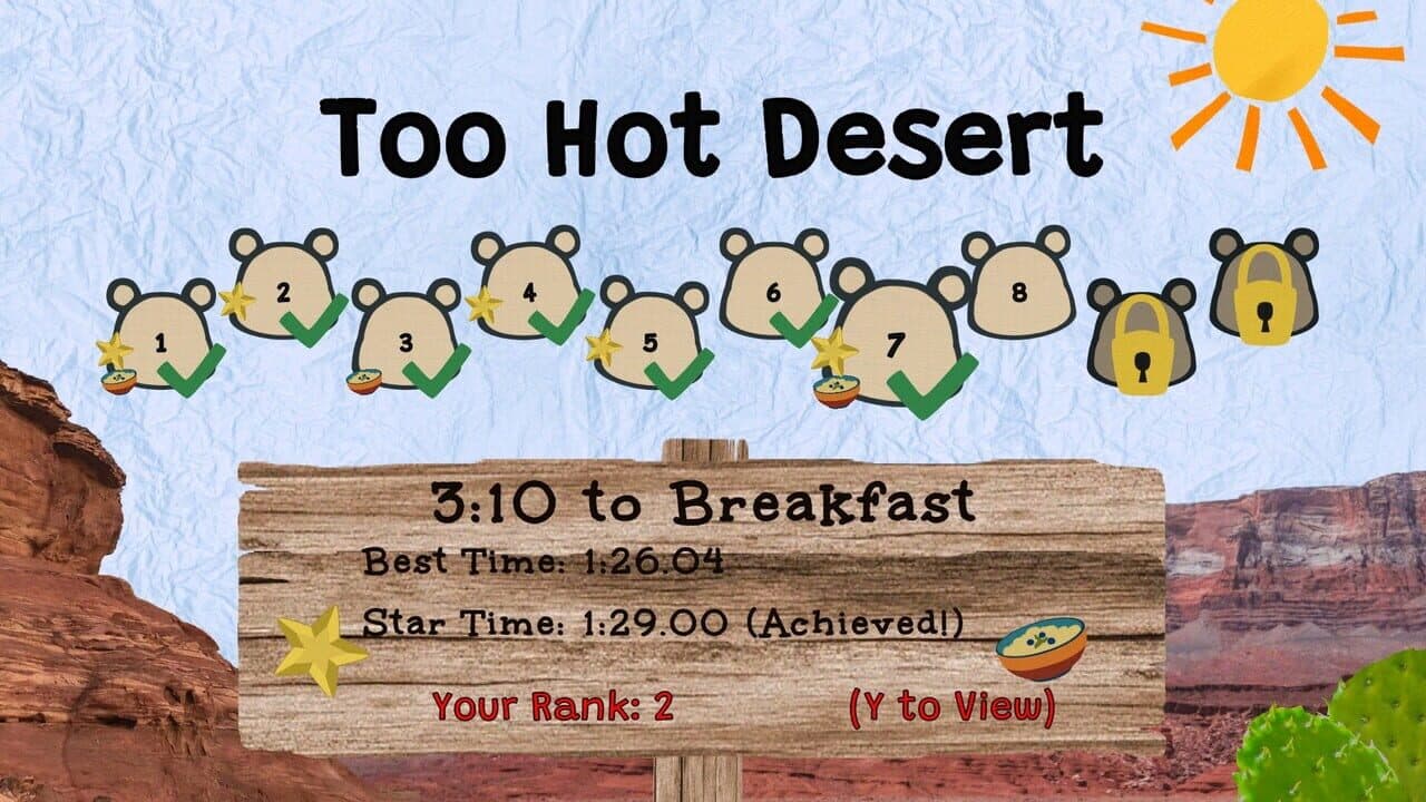 Three Bulky Bears thumbnail 5