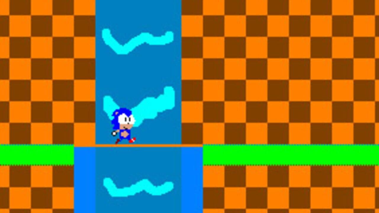 Sonic Run 3 screenshot 1