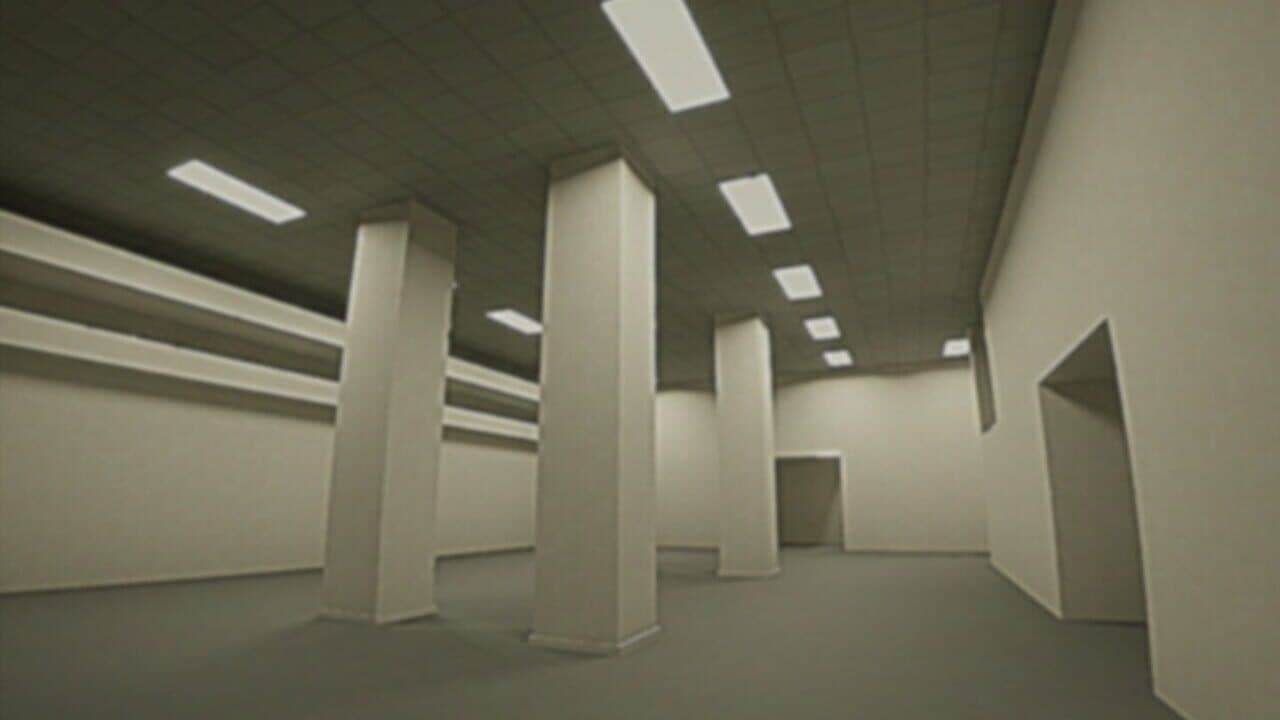 Backrooms: Found Footage screenshot 1