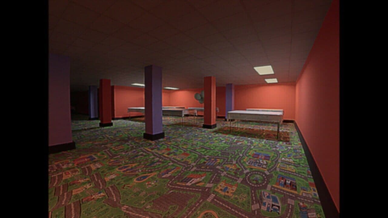 Backrooms: Found Footage thumbnail 4