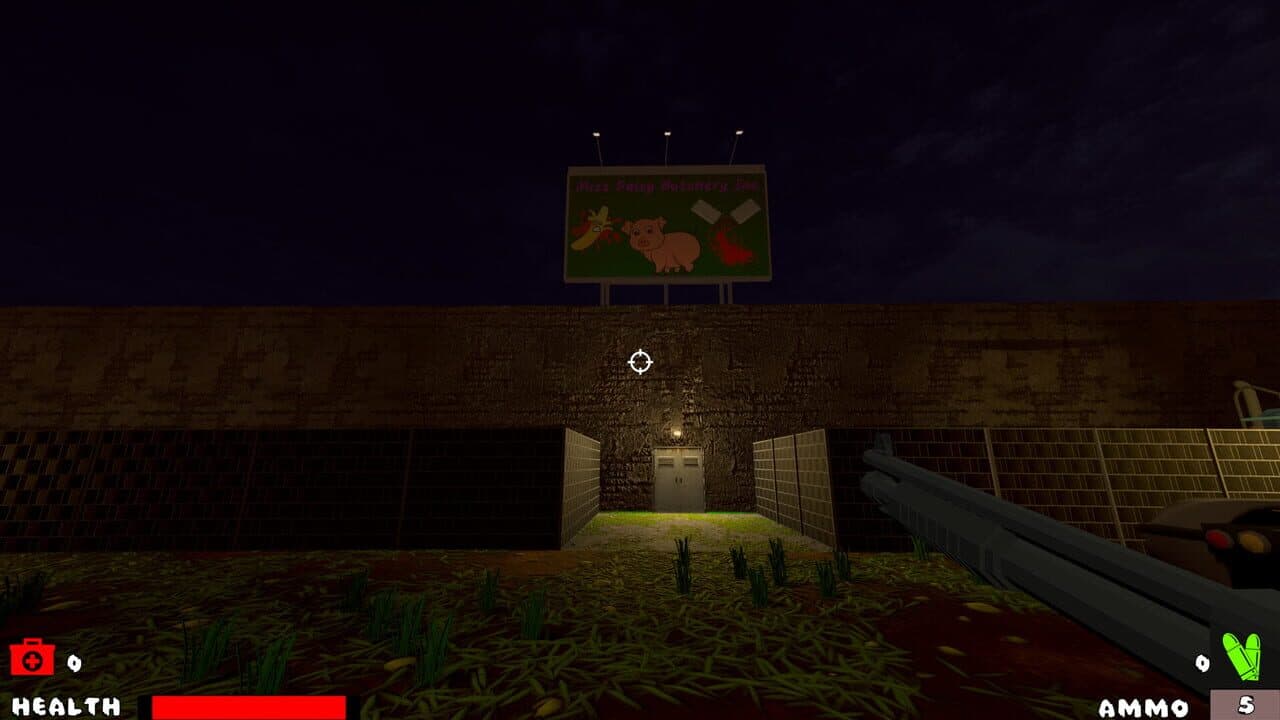 Banana Massacre screenshot 1