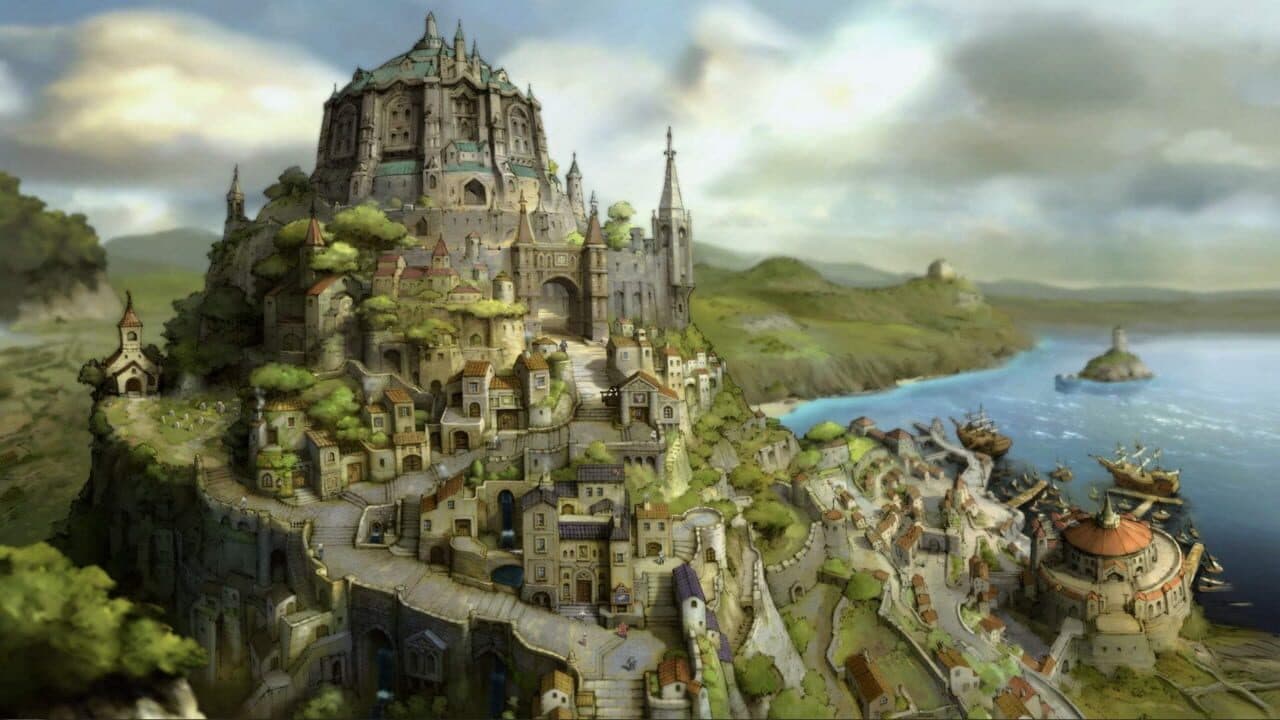 Bravely Default: Flying Fairy - HD Remaster thumbnail 2