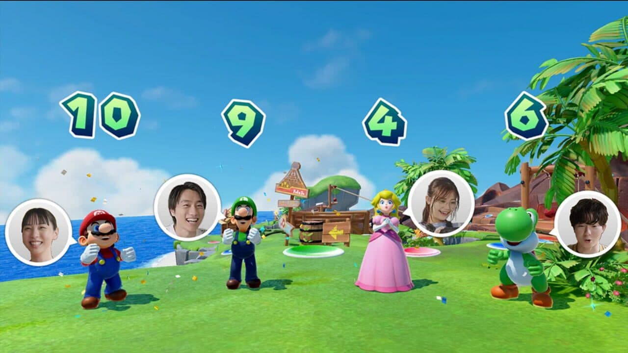 Super Mario Party Jamboree: Nintendo Switch 2 Edition + Jamboree TV screenshot 1