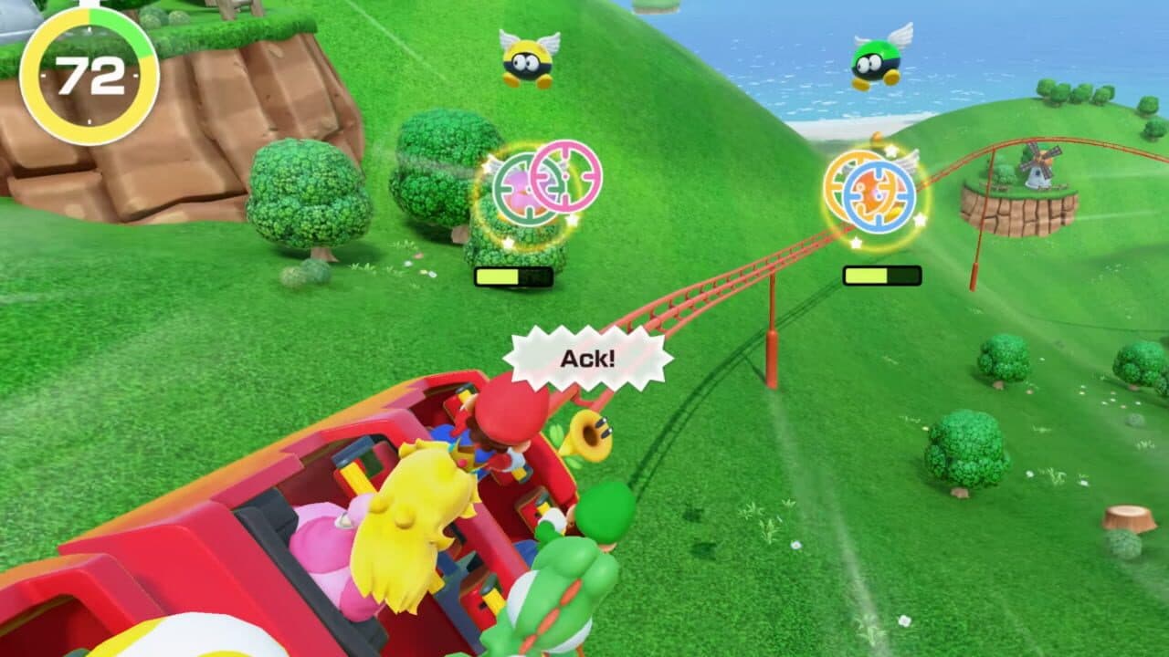 Super Mario Party Jamboree: Nintendo Switch 2 Edition + Jamboree TV thumbnail 2