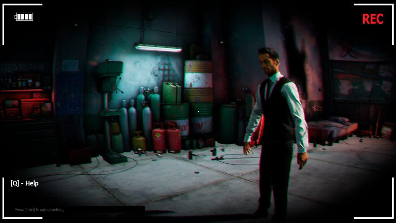 Sucker head: Bodycam thumbnail 6