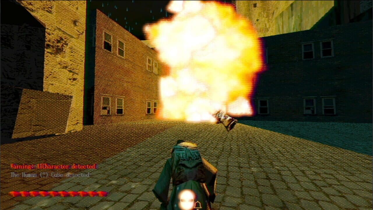Terror Type: A.L.C.H.E.M.Y. screenshot 1