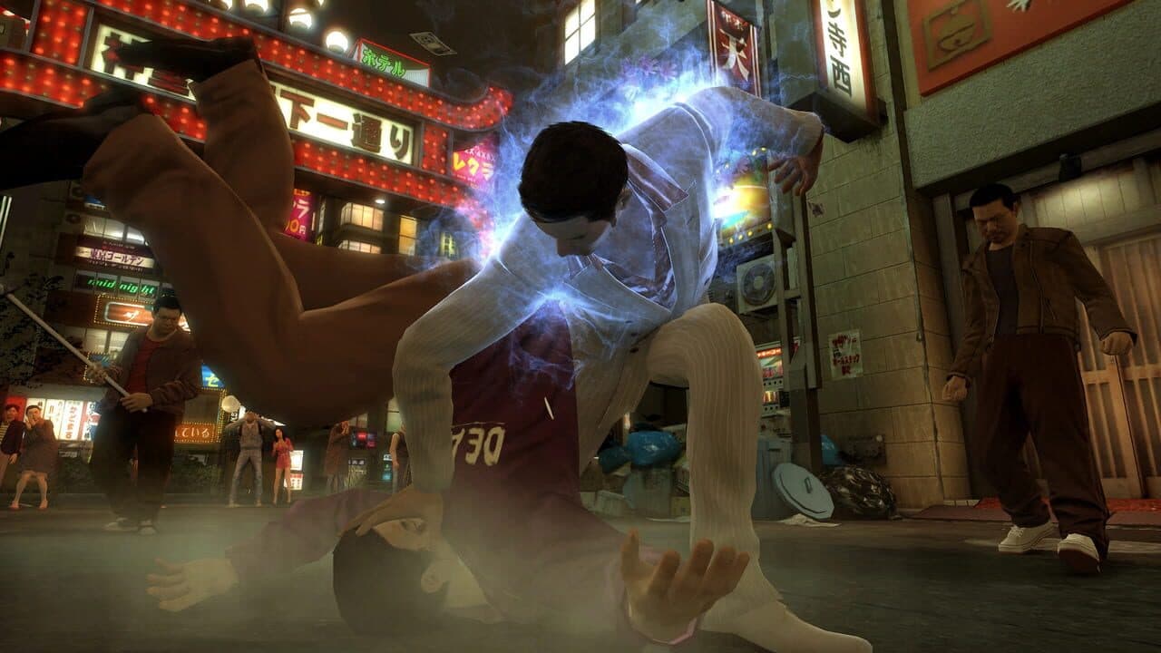 Yakuza 0: Director's Cut thumbnail 3