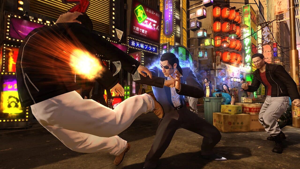 Yakuza 0: Director's Cut thumbnail 5
