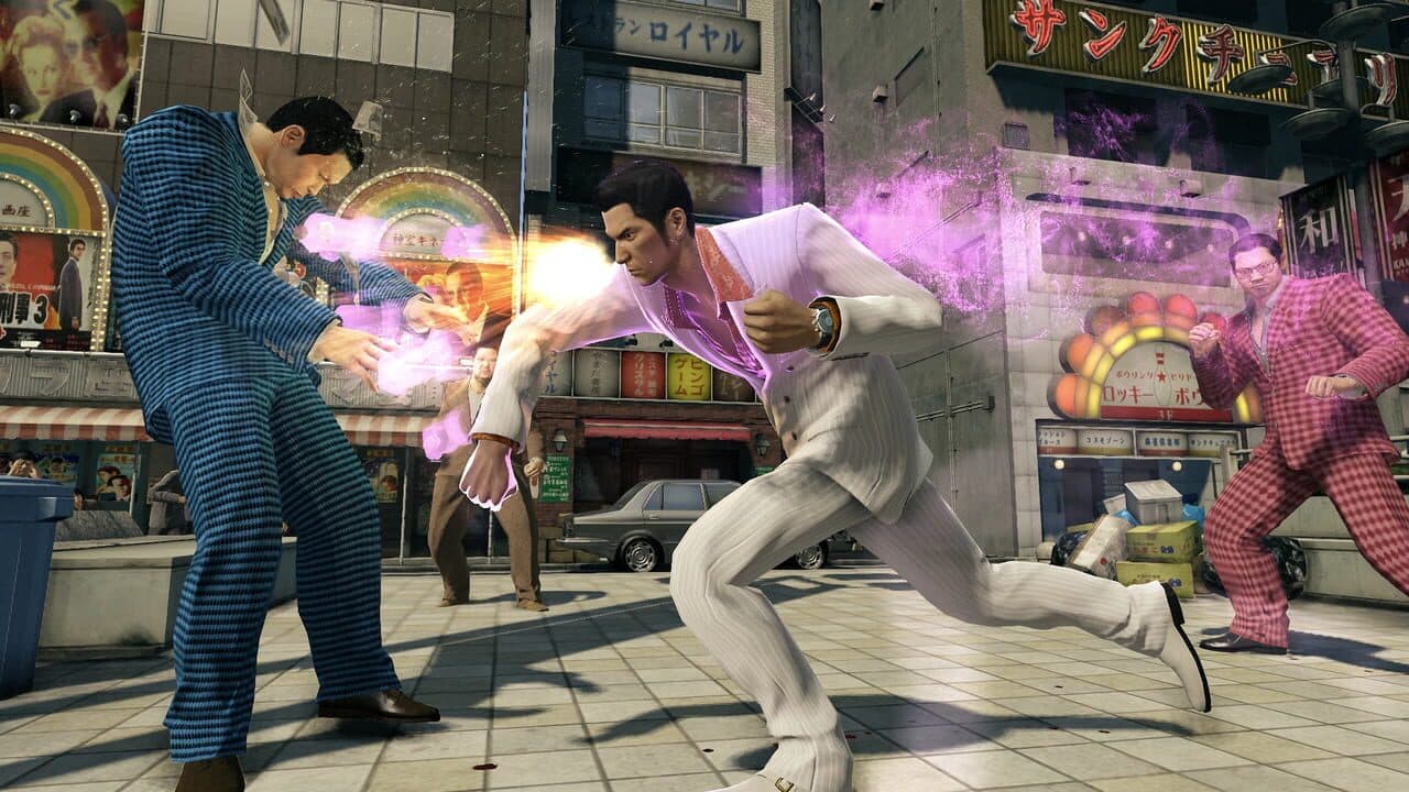 Yakuza 0: Director's Cut thumbnail 7
